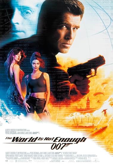 007 - O Mundo Não é Bastante