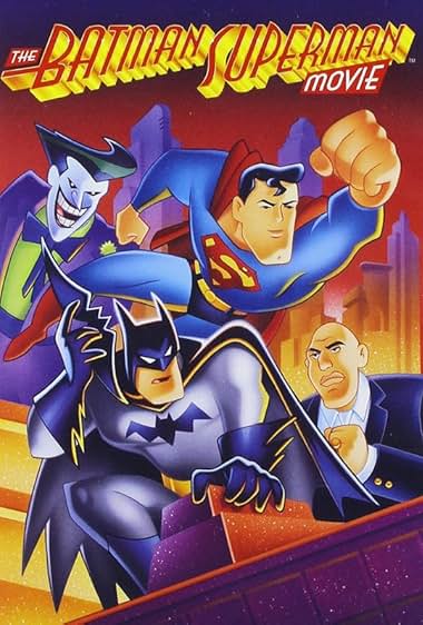 Batman vs Superman: A Origem Da Justiça
