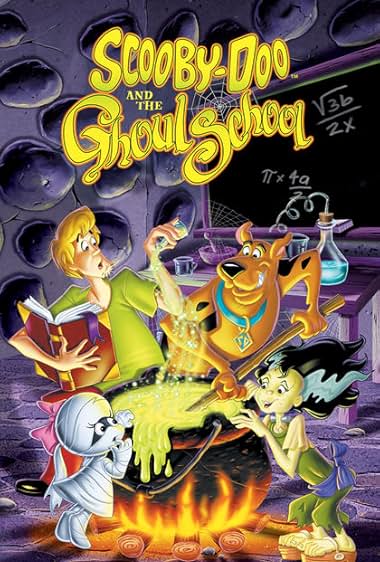 Scooby-Doo! A Escola Assombrada