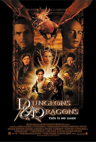 Dungeons & Dragons: A Aventura Começa Agora