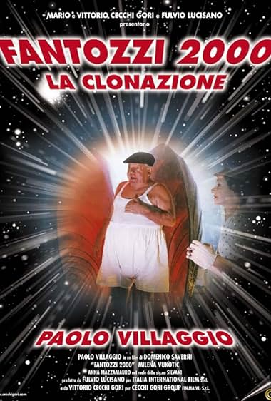 Fantozzi 2000 - A Clonagem