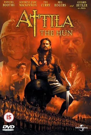 Atilla, o Huno