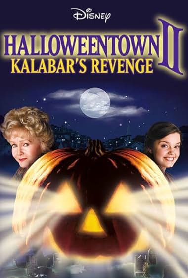 Halloweentown 2: A VinganГ§a de Kalabar