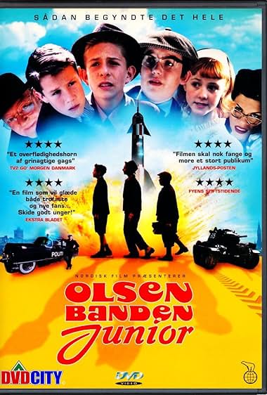 Olsen Banden Júnior
