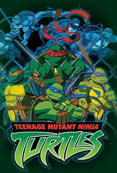 As Tartarugas Ninjas