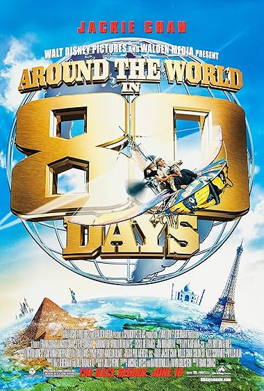 Volta ao Mundo em 80 Dias