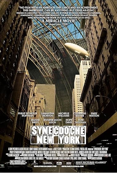 Sinédoque, Nova York