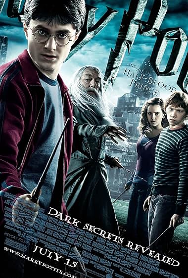 Harry Potter e o Príncipe Mestrey