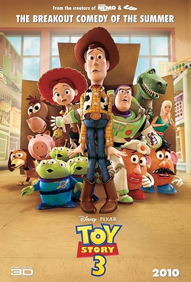 Toy Story 3 - Um Mundo de Aventuras