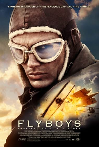 Flyboys - Heróis do Ar