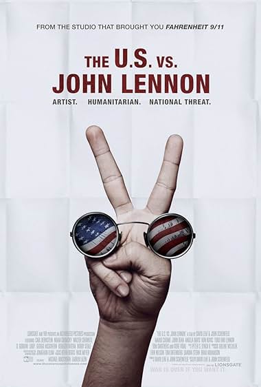 Os EUA contra John Lennon