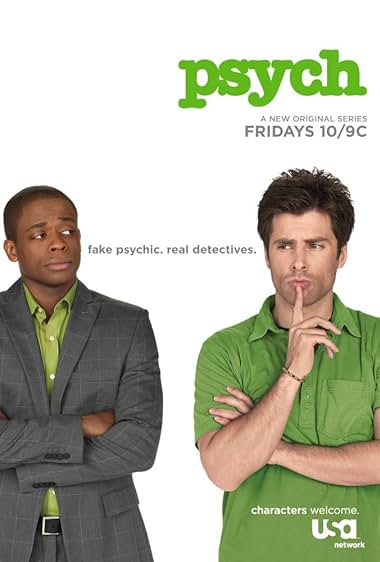 Psych: O Poder da Observação
