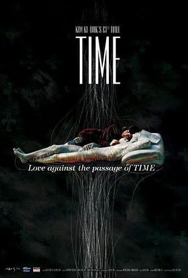 Tempo: O Amor Contra a Passagem do Tempo
