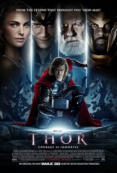 Thor: Amor e Trovão