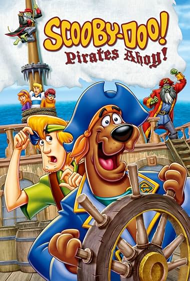 Scooby-Doo! Piratas a Bordo