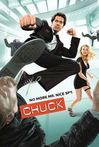 Chuck – Serviço Secreto