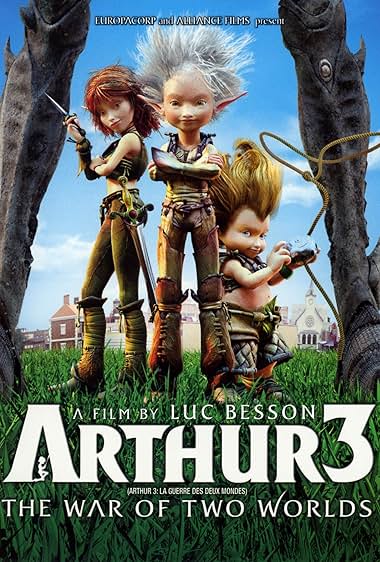 Arthur e os Minimoys