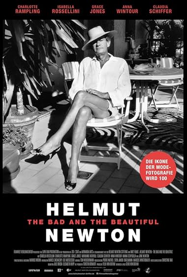 Helmut Newton: O Mal e o Belo