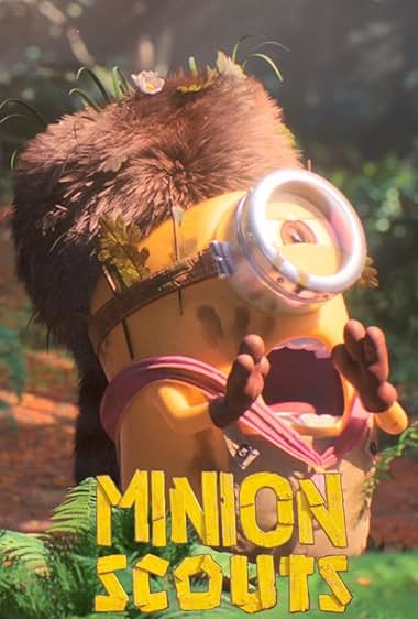 Minions: A Aventura dos Escoteiros