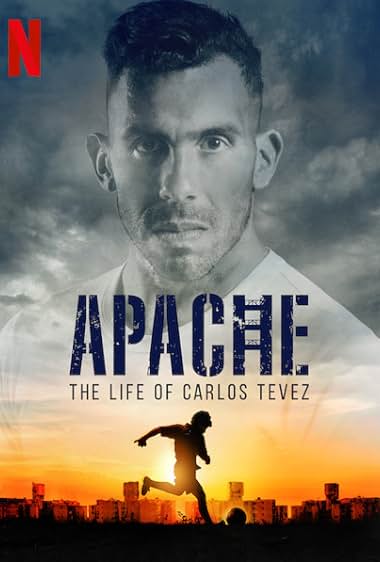 Apache: A Vida de Carlos Tevez