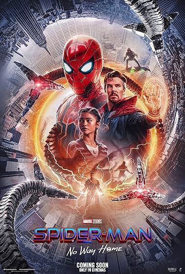 Homem-Aranha: Sem Volta Para Casa