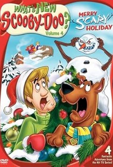 Scooby-Doo e o Natal Assombrado