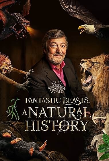 Animais Fantásticos: Uma História Natural