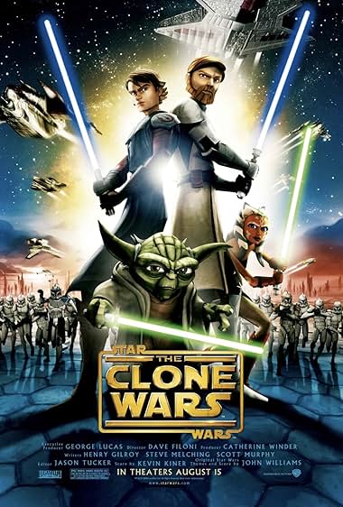 Star Wars: As Guerras Clônicas