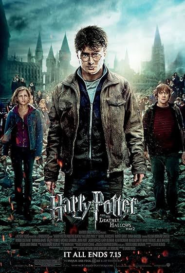 Harry Potter e as Relíquias da Morte – Parte 2