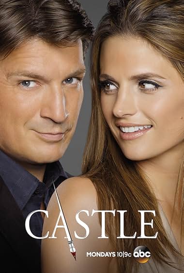Castle: Mistérios na TV