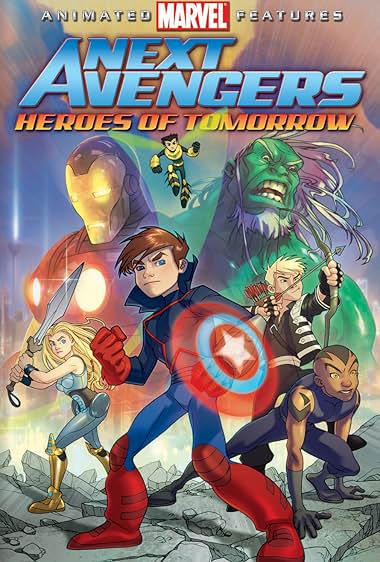 Os Vingadores: Os Heróis do Amanhã