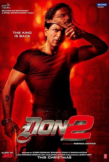 Don 2: A Ascensão de um Imperador