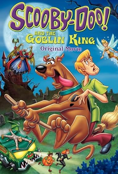 Scooby-Doo! E o Rei dos Duendes