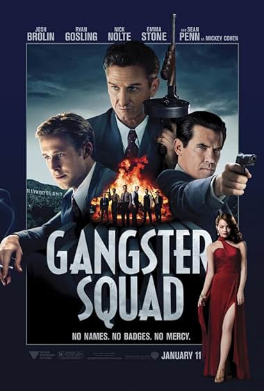 Caça aos Gangsters