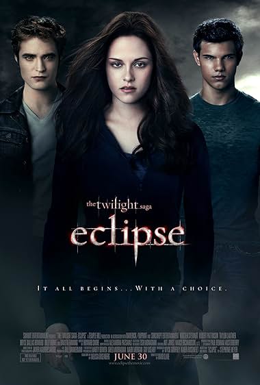 A Saga Crepusculo: Eclipse