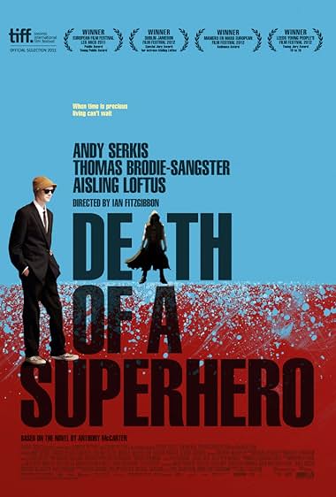 A Morte de um Super-Herói