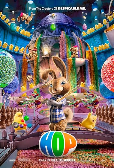 Hop - O Filme