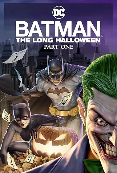 Batman: O Longo Dia das Bruxas - Parte 1