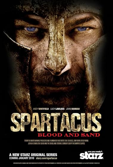 Spartacus: Sangue e Areia