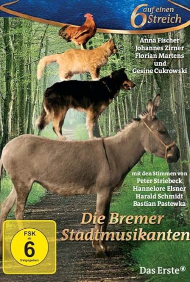 Os Músicos de Bremen