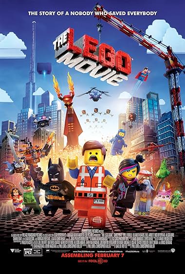 Uma Aventura Lego 2
