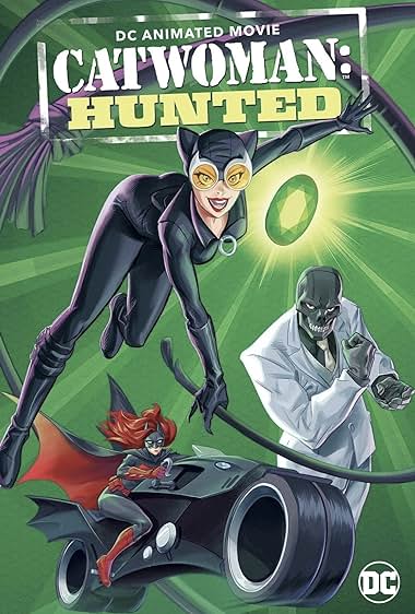 Batwoman: A Caçada