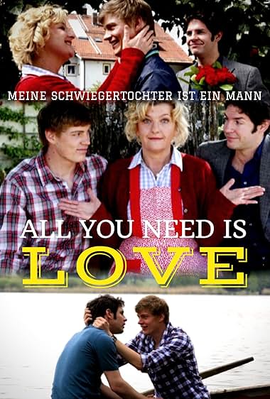 All You Need is Love: Minha Sogra é um Homem