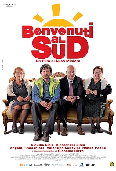 Benvenuti al sul