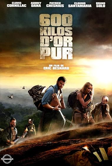 600 Kilos de Ouro Puro