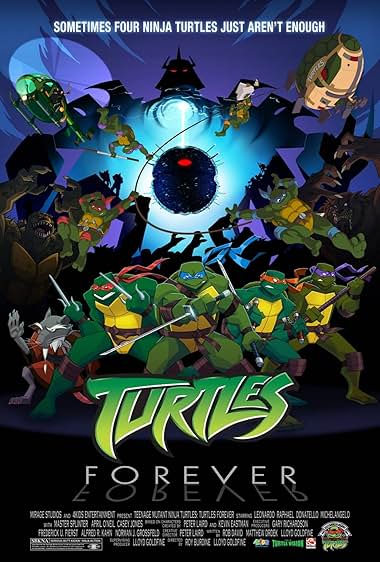 Tartarugas Ninja: Através do Tempo