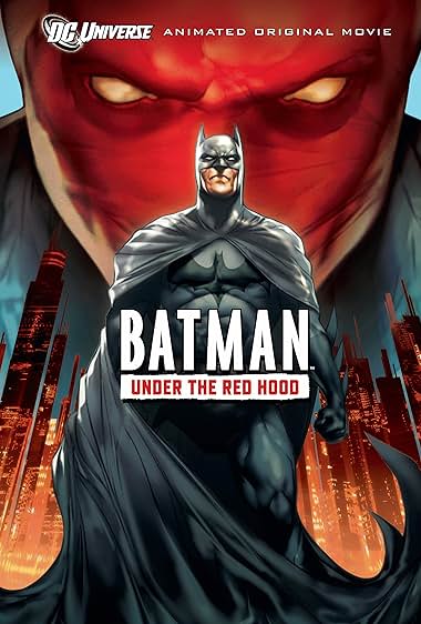 Batman: A Máscara do Fantasma