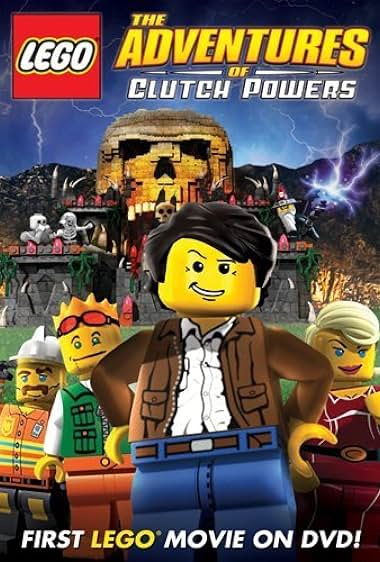 Lego: As Aventuras de Clutch Powers