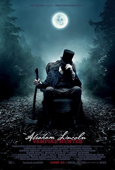 Abraham Lincoln: Caçador de Vampiros