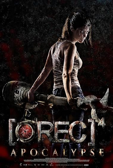 [Rec] 4: Apocalipse